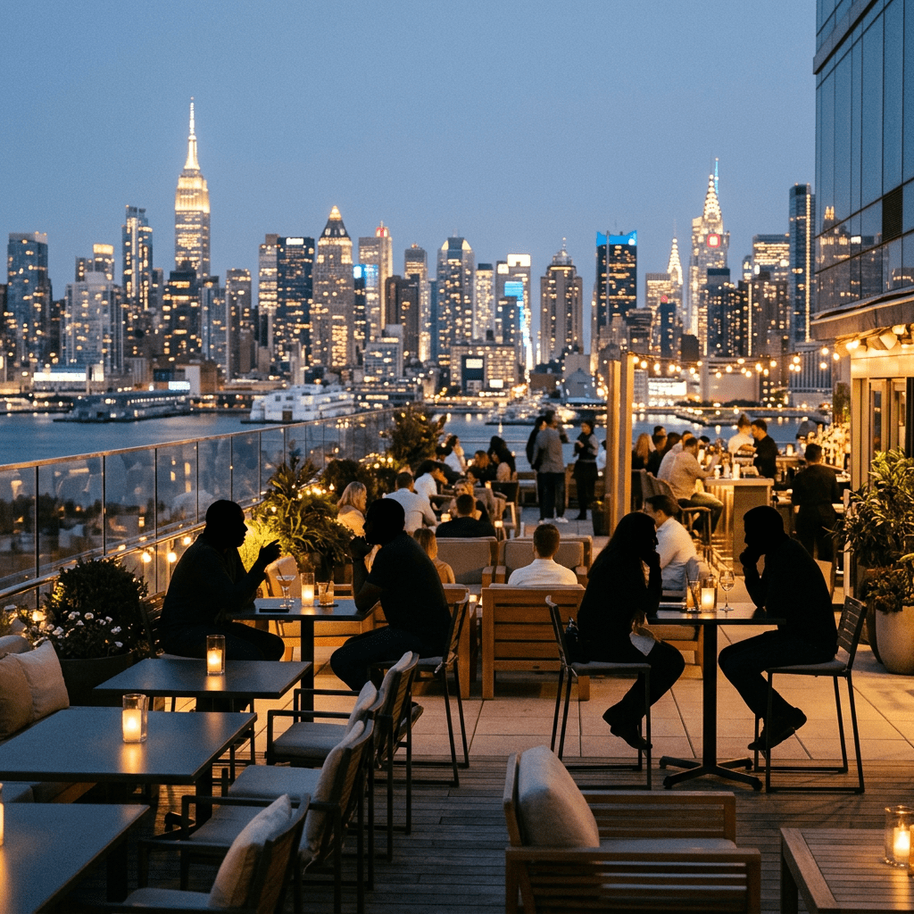 Discretion in New York’s Elite Dating&nbsp;Scene